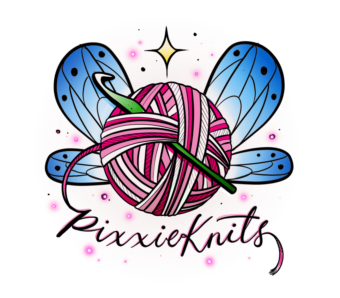 pixie knits logo